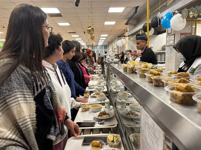 RAMAZAN’IN İLK İFTARINDA YURTLARIMIZDA AYNI SOFRADA, AYNI DUADA BULUŞTUK…