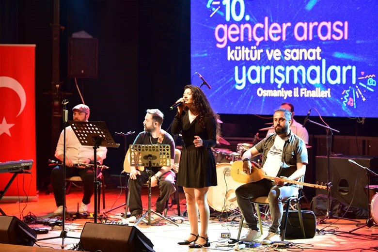 Kültür ve Sanat Yarışmaları İl Finali Galası Coşkuyla Gerçekleştirildi