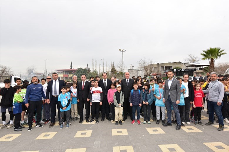 Osmaniye’de Okul Sporları Oryantiring İl Birinciliği Tamamlandı