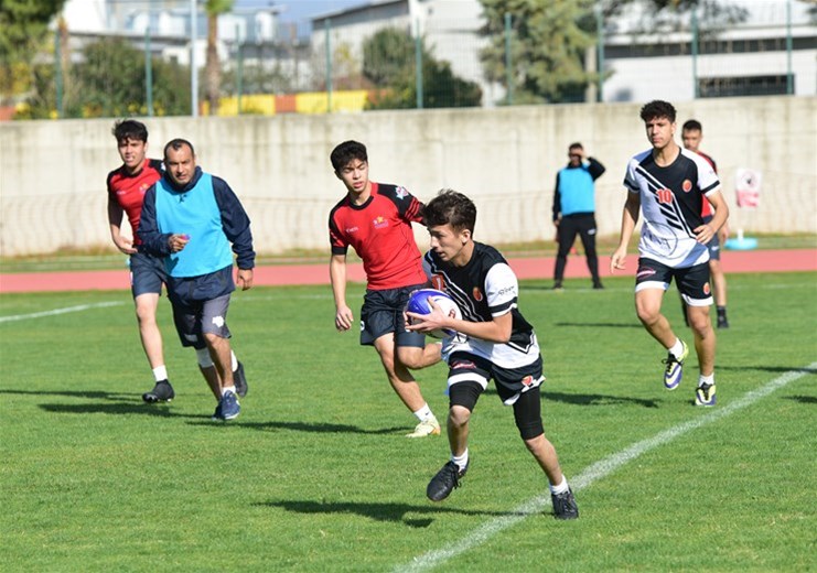 Okul Sporları Rugby Gençler Kız ve Genç Erkekler Müsabakaları Sona Erdi!