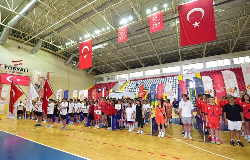 ANALİG BASKETBOL 1. ETAP 3. GRUP MÜSABAKALARI OSMANİYE’DE BAŞLADI