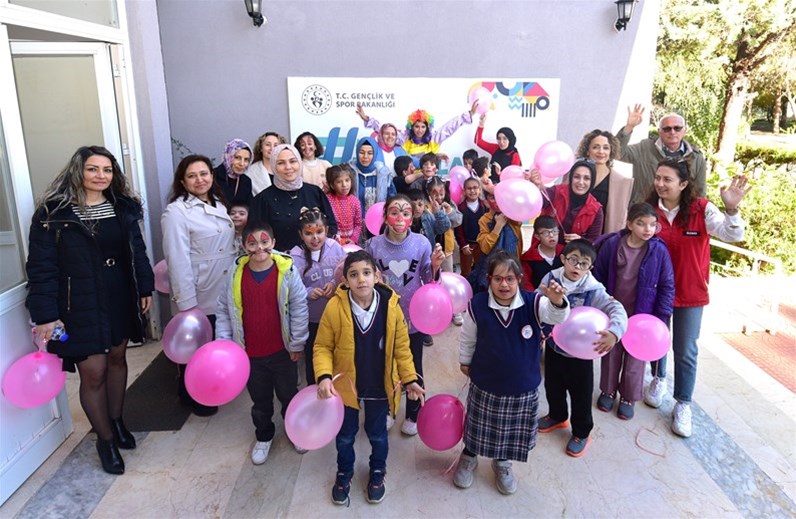 3 Aralık Dünya Engelliler Günü’ne Özel Sıcak Buluşma