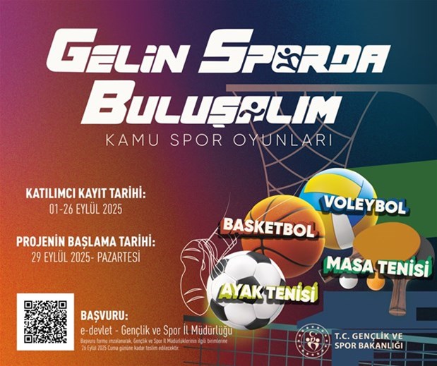 Kamu Spor Oyunları