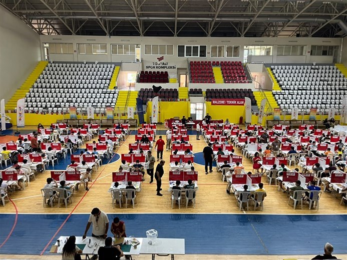 Deneyap Teknoloji Atölyesi Uygulama Sınavı Osmaniye’de Gerçekleştirildi