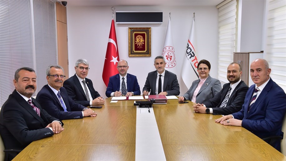 OSMANİYE’YE YENİ SPOR YATIRIMLARI KAZANDIRILIYOR
