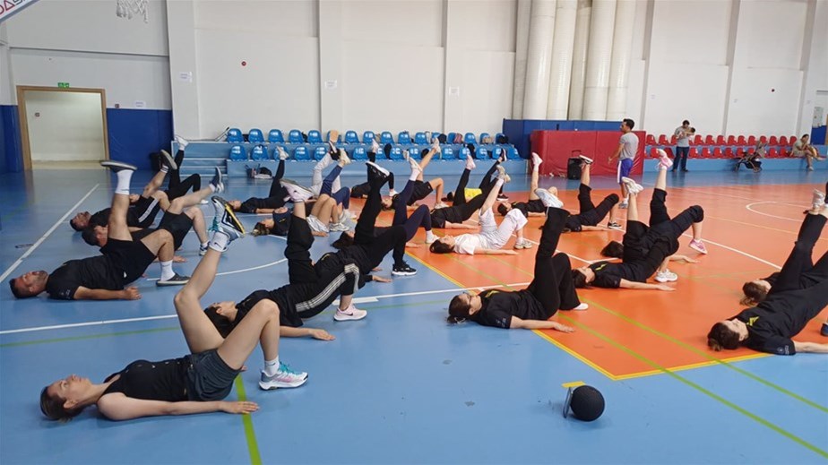 OSMANİYE'DE 2. KADEME WELLNESS TEMEL EĞİTMENLİK KURSU BAŞLADI