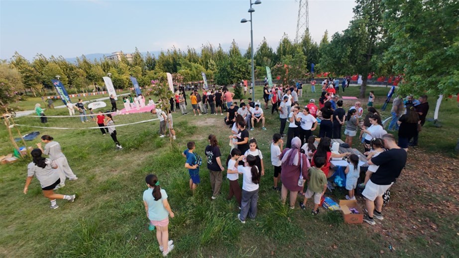 Osmaniye'de Gençlik ve Spor Festivali düzenlendi